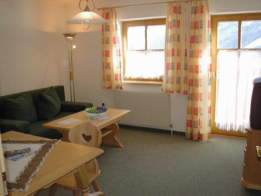 Appartement La Piazza Krimml Extérieur photo